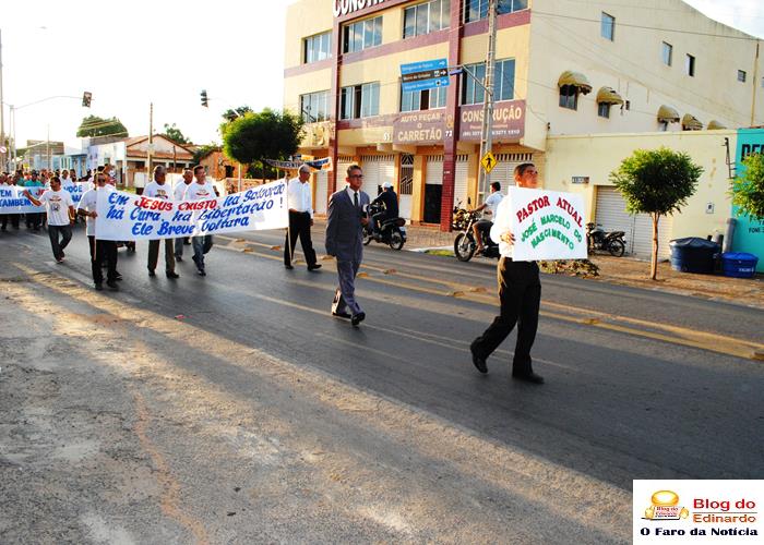 Assembleia de Deus comemora 70 anos de fundada em Pedro II - Imagem 105