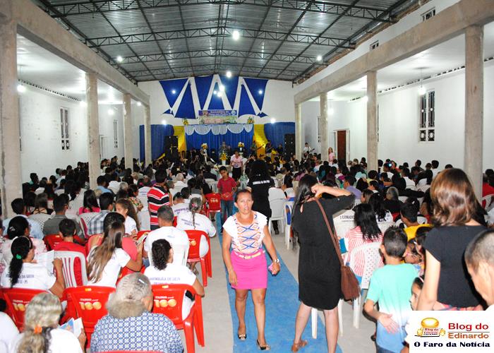 Assembleia de Deus comemora 70 anos de fundada em Pedro II - Imagem 141