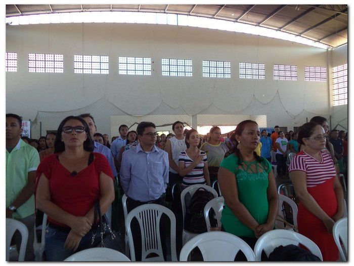II Encontro Interdisciplinar de Educação à Distância Polo de Inhuma - Imagem 15