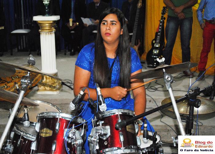 Assembleia de Deus comemora 70 anos de fundada em Pedro II - Imagem 198