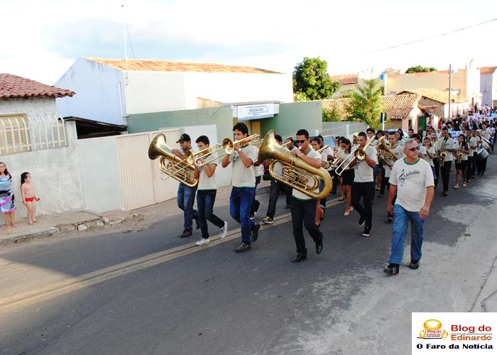 Assembleia de Deus comemora 70 anos de fundada em Pedro II - Imagem 40