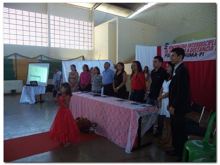 II Encontro Interdisciplinar de Educação à Distância Polo de Inhuma - Imagem 2