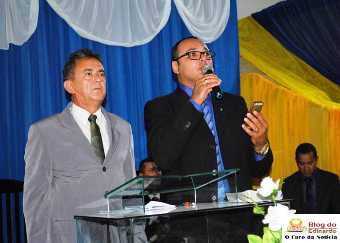 Assembleia de Deus comemora 70 anos de fundada em Pedro II - Imagem 222