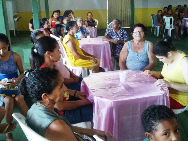 Prefeitura de Boa Hora promoveu festa em homenagem ao dia das mães - Imagem 11