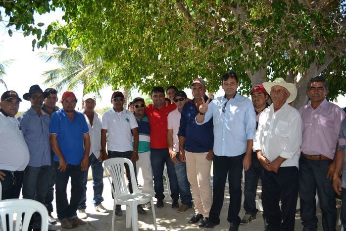 Márcio Alencar e correligionários participam de oficina eleitoral - Imagem 17