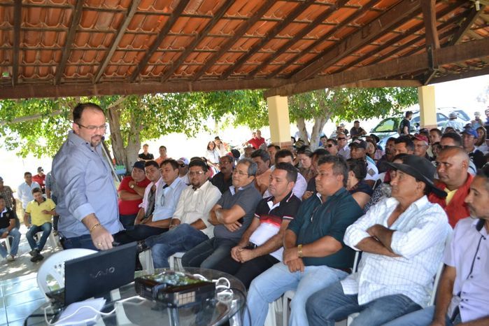 Márcio Alencar e correligionários participam de oficina eleitoral - Imagem 76