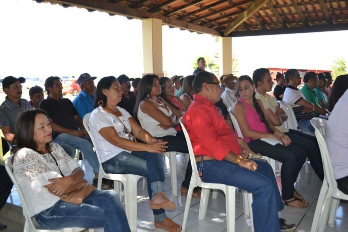 Márcio Alencar e correligionários participam de oficina eleitoral - Imagem 65