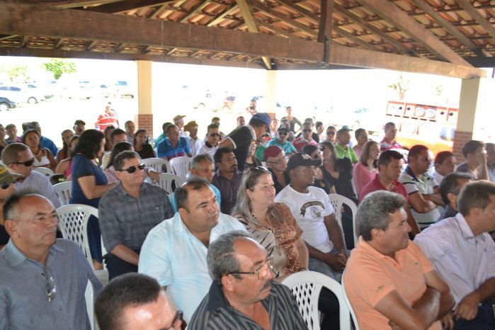 Márcio Alencar e correligionários participam de oficina eleitoral - Imagem 95