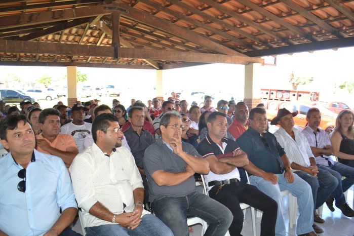 Márcio Alencar e correligionários participam de oficina eleitoral - Imagem 102