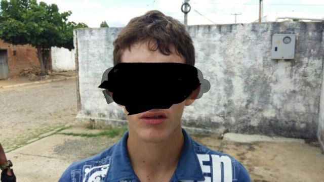 Em uma Ação Rápida a Força Tática Apreende Menor e Recupera Objetos - Imagem 3