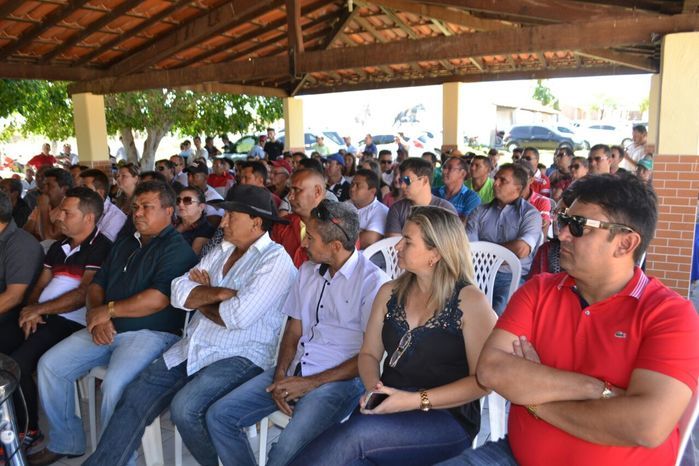 Márcio Alencar e correligionários participam de oficina eleitoral - Imagem 86