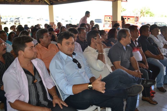 Márcio Alencar e correligionários participam de oficina eleitoral - Imagem 58