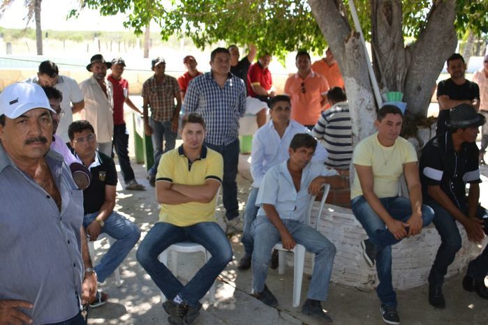 Márcio Alencar e correligionários participam de oficina eleitoral - Imagem 105