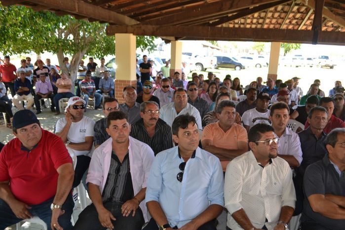 Márcio Alencar e correligionários participam de oficina eleitoral - Imagem 100