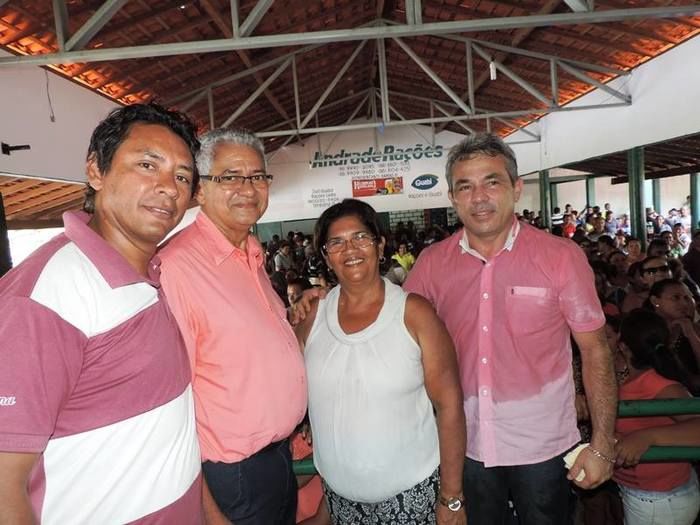 Capote participou de grande reunião na Colônia de Pescadores - Imagem 13