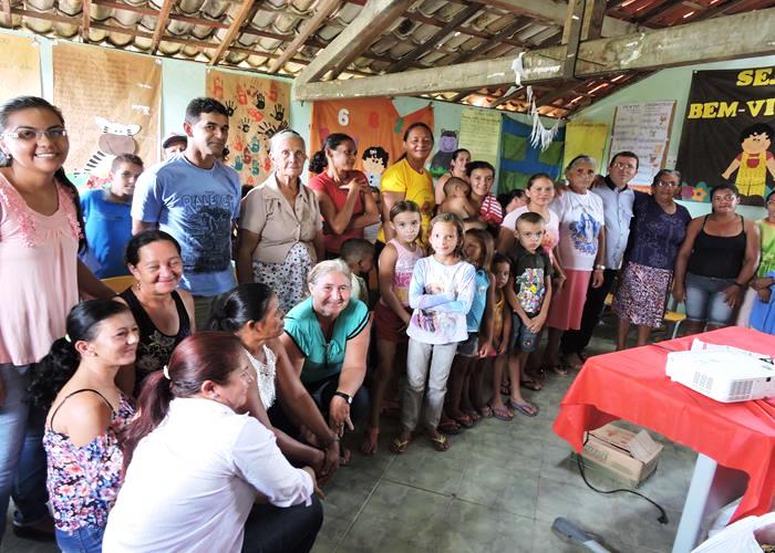 S. T.T. R de Pedro II realiza trabalho reconhecido pelos seus sócio - Imagem 4