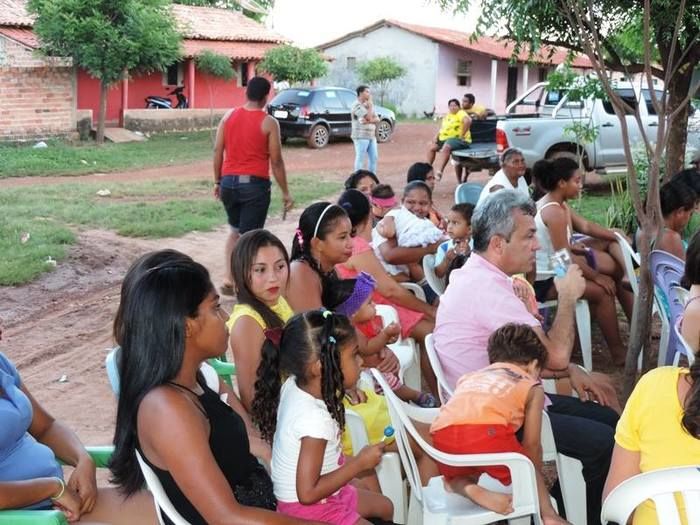 Prefeito Edílson Capote participa de eventos em homenagem as mães - Imagem 21