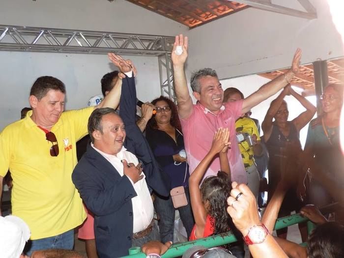 Capote participou de grande reunião na Colônia de Pescadores - Imagem 3