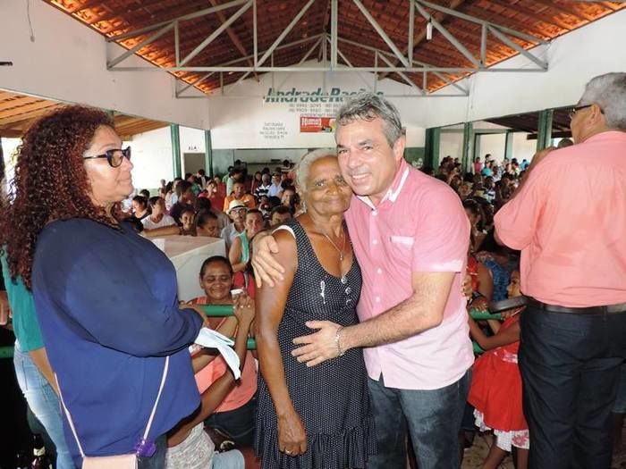 Capote participou de grande reunião na Colônia de Pescadores - Imagem 5