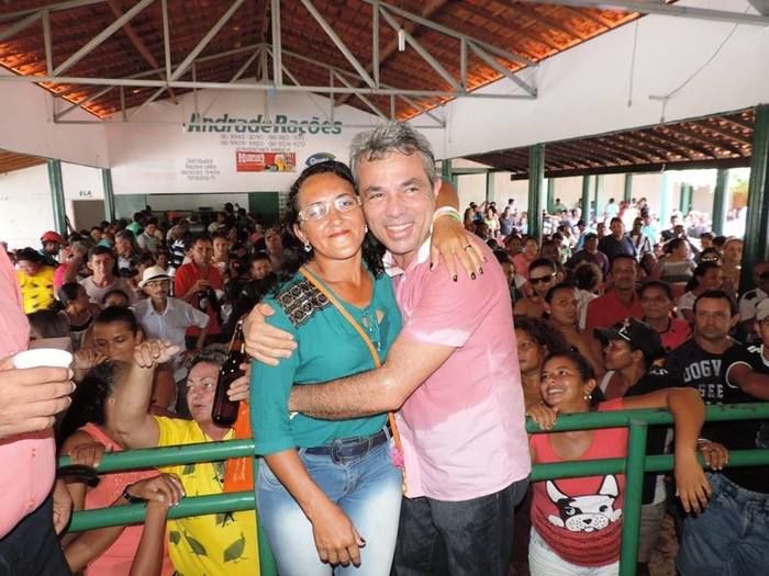 Capote participou de grande reunião na Colônia de Pescadores - Imagem 1