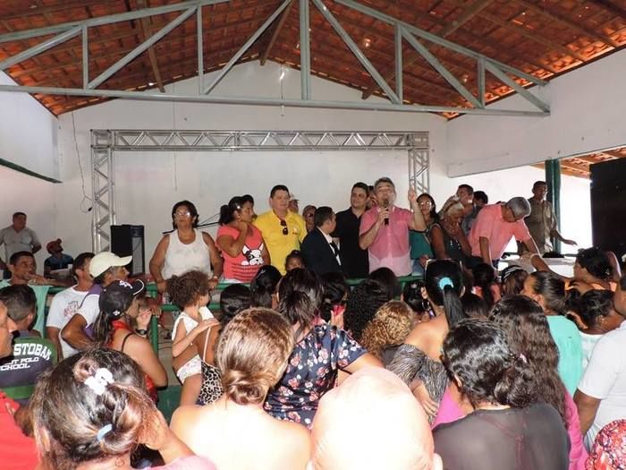 Capote participou de grande reunião na Colônia de Pescadores - Imagem 14