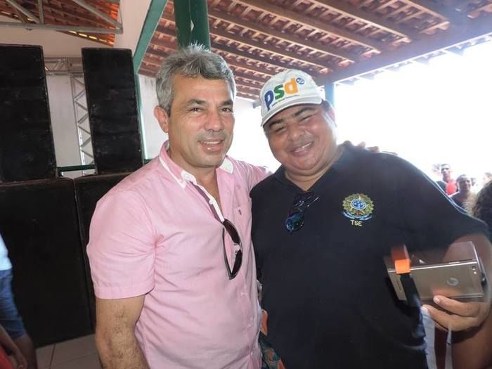 Capote participou de grande reunião na Colônia de Pescadores - Imagem 11