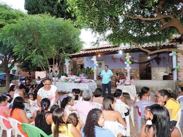Prefeito Edílson Capote participa de eventos em homenagem as mães - Imagem 18