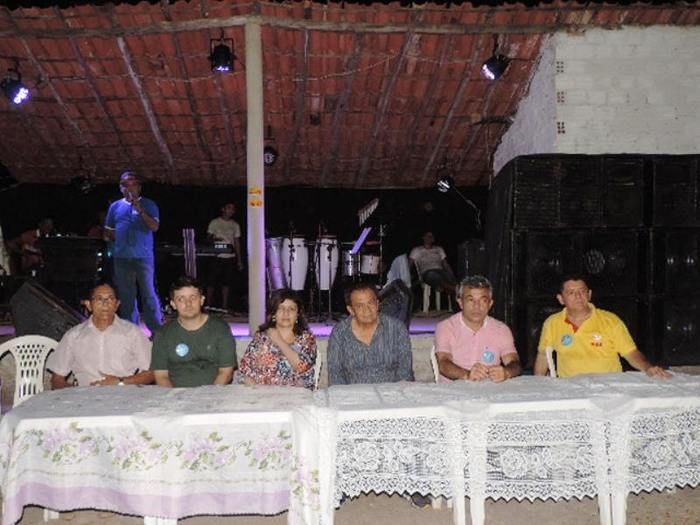 Prefeito Edílson Capote participa de eventos em homenagem as mães - Imagem 10