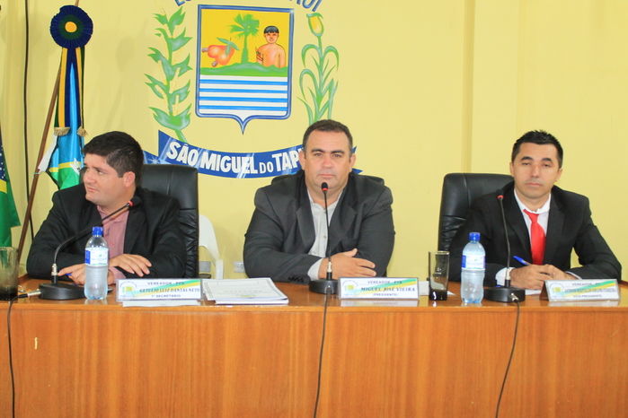 Câmara Municipal (Crédito: Filipe Germano )