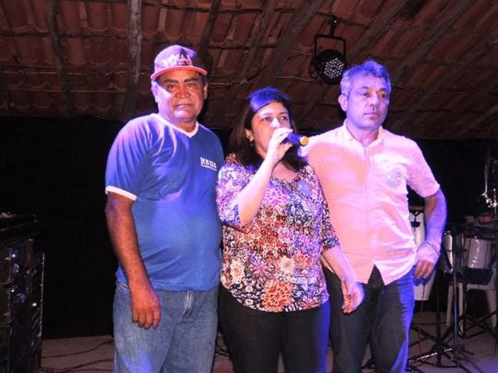 Prefeito Edílson Capote participa de eventos em homenagem as mães - Imagem 17