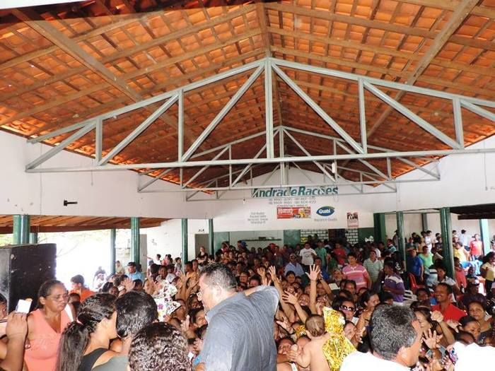 Capote participou de grande reunião na Colônia de Pescadores - Imagem 7