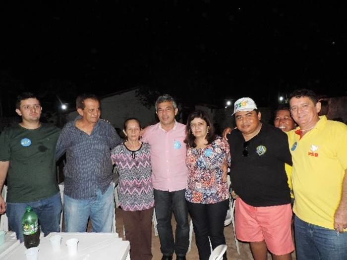 Prefeito Edílson Capote participa de eventos em homenagem as mães - Imagem 7