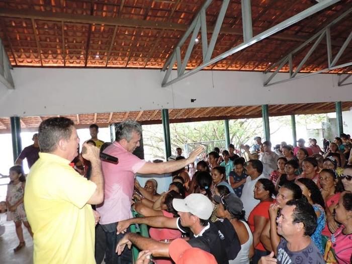 Capote participou de grande reunião na Colônia de Pescadores - Imagem 4