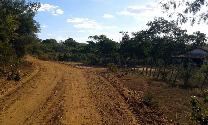 Estrada do Vale do Talhada é recuperada pela Prefeitura de Oeiras - Imagem 2