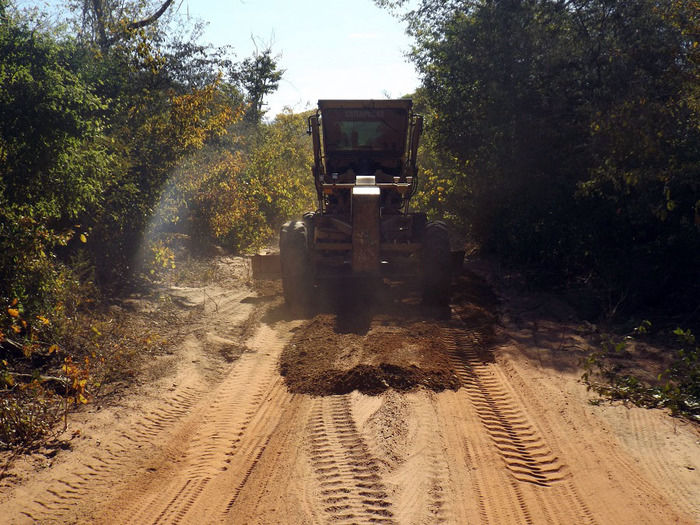 Estrada do Vale do Talhada é recuperada pela Prefeitura de Oeiras - Imagem 4