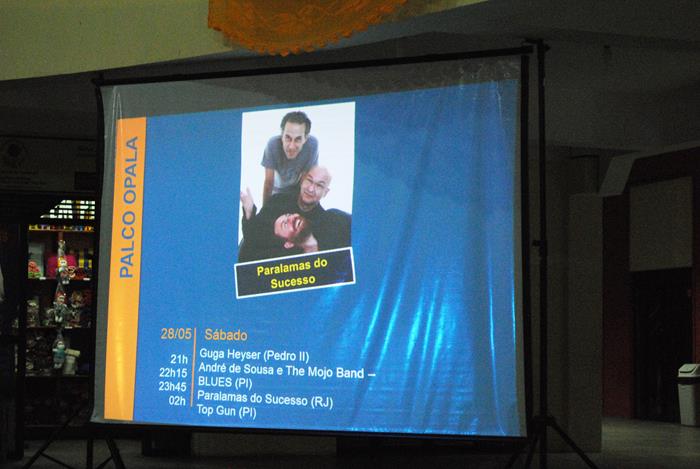 Bandas locais abrem as noites do Festival de Inverno - Imagem 6