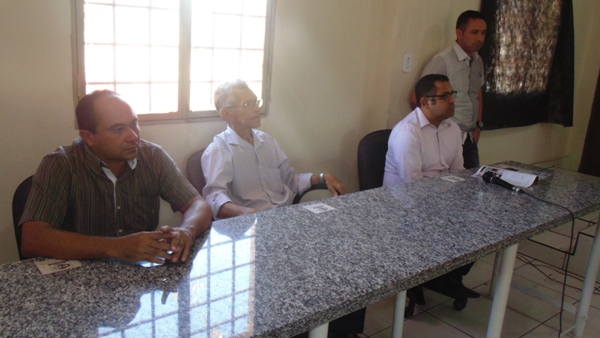 População participa de audiência pública em Santo Inácio   - Imagem 7