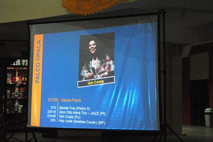 Bandas locais abrem as noites do Festival de Inverno - Imagem 5