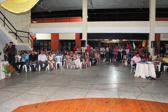 Bandas locais abrem as noites do Festival de Inverno - Imagem 12