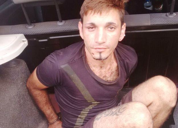 PM prende acusado de assaltar vigilante - Imagem 1