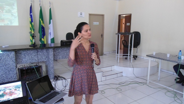 População participa de audiência pública em Santo Inácio   - Imagem 24