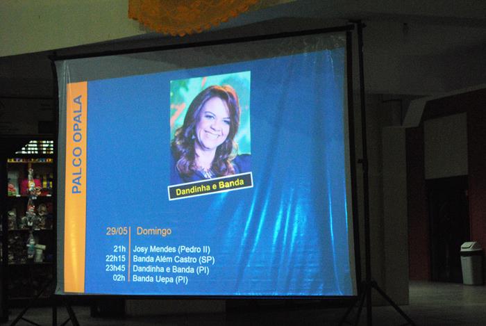 Bandas locais abrem as noites do Festival de Inverno - Imagem 7