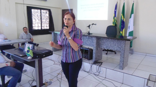 População participa de audiência pública em Santo Inácio   - Imagem 21