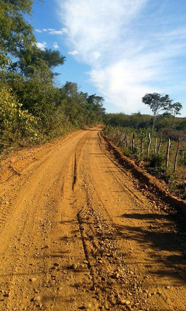 Estrada do Vale do Talhada é recuperada pela Prefeitura de Oeiras - Imagem 3