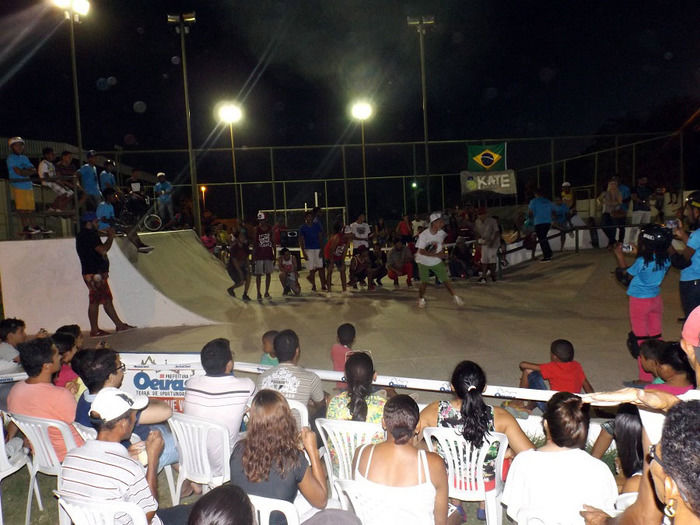 Campeonato de Skate de Oeiras é realizado com sucesso - Imagem 1