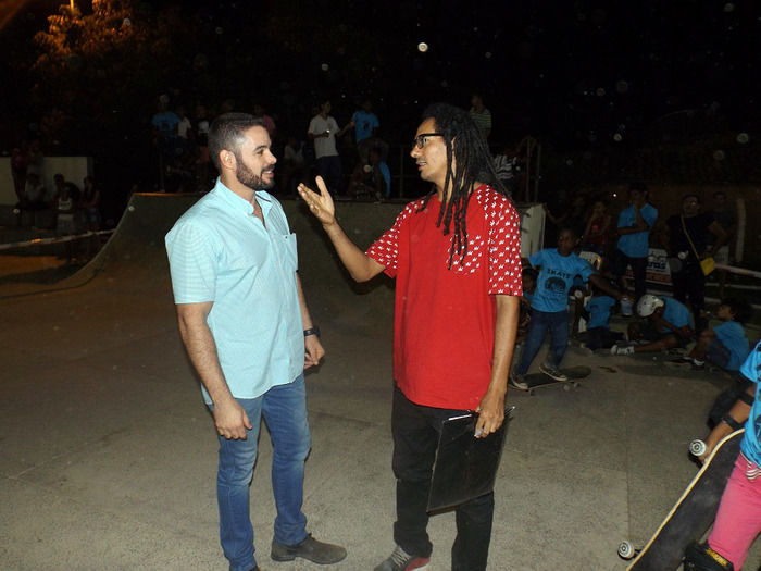 Campeonato de Skate de Oeiras é realizado com sucesso - Imagem 6