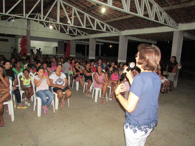 SCFV Realizou Homenagem as Mães - Imagem 69