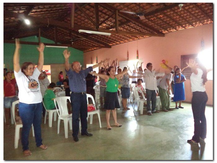 CAPS e usuários comemoram o Dia 18 de Maio-Luta Antimanicomial  - Imagem 5