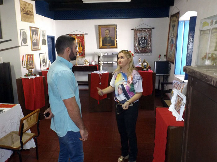 MAS celebra 14ª Semana Nacional de Museus - Imagem 2