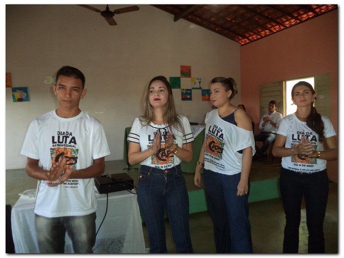CAPS e usuários comemoram o Dia 18 de Maio-Luta Antimanicomial  - Imagem 31